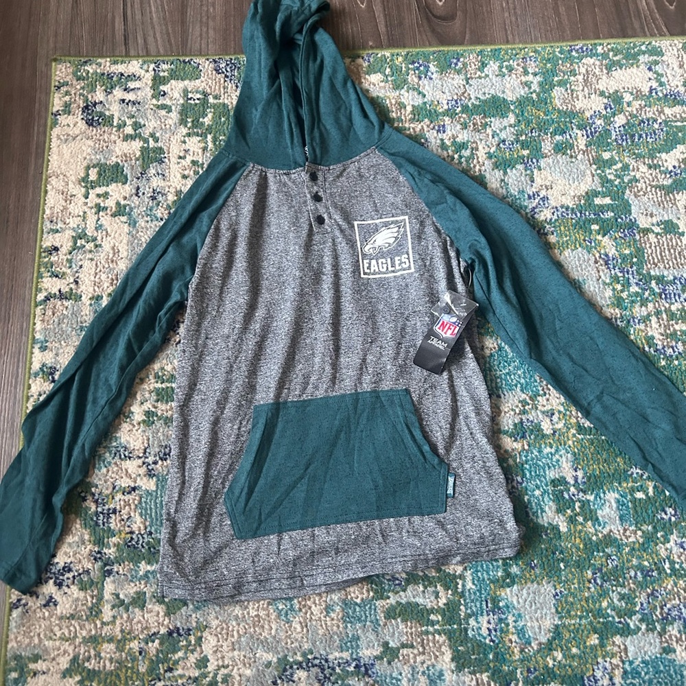 Philadelphia Eagles Lightweight Hoodie